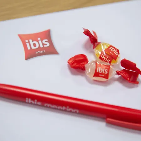 Ibis La Baule 3* ポミシェ