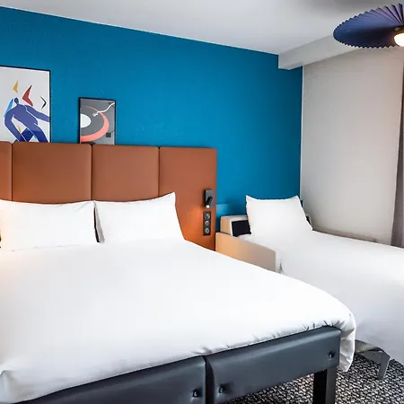 ホテル Ibis La Baule 3*