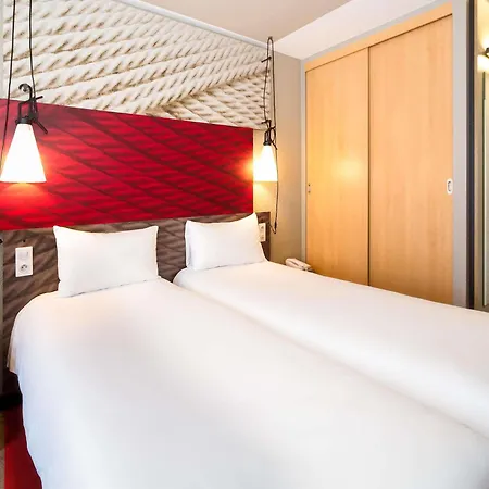 Ibis La Baule ホテル