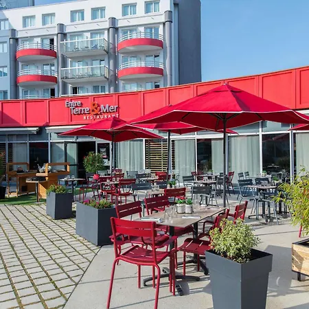Ibis La Baule 3* ポミシェ