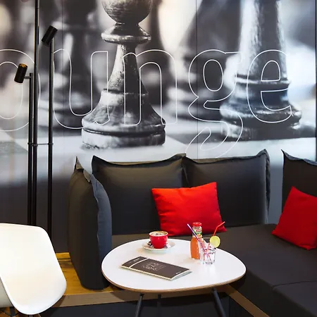 ホテル Ibis La Baule 3*