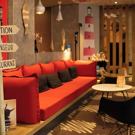 Ibis La Baule ポミシェ