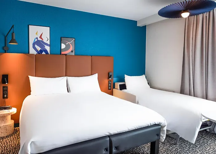 Hotel Ibis La Baule 3*