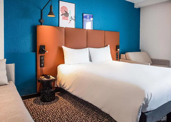 Ibis La Baule 3* Pornichet