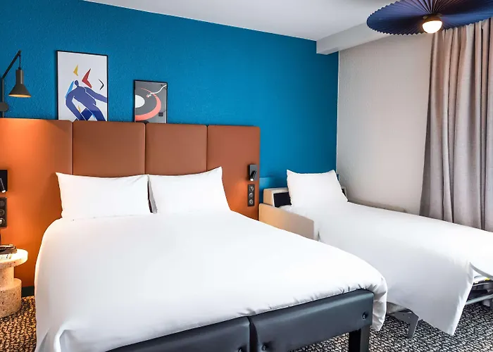 Hotel Ibis La Baule 3*