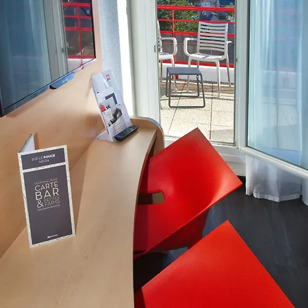 Отель Ibis La Baule