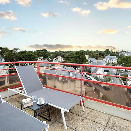 Ibis La Baule Szálloda 3*