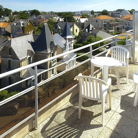 Hotell Ibis La Baule