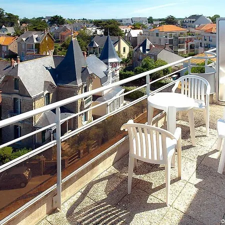 Hotell Ibis La Baule Pornichet