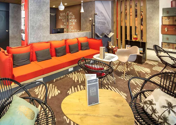 Ibis La Baule 3* Pornichet