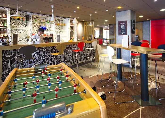 Ibis La Baule 3* بورنيشّيه