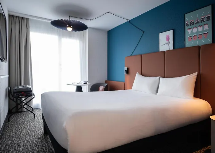 فندق Ibis La Baule بورنيشّيه