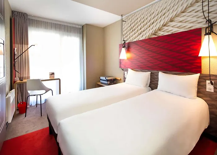 Ibis La Baule فندق بورنيشّيه