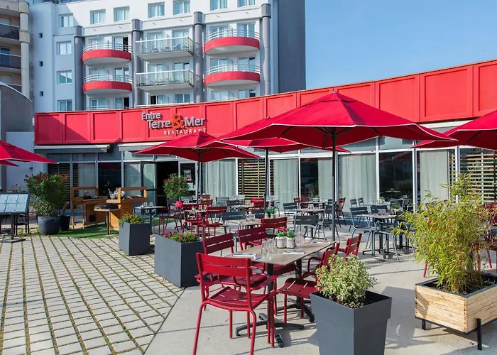Ibis La Baule 3* Pornichet