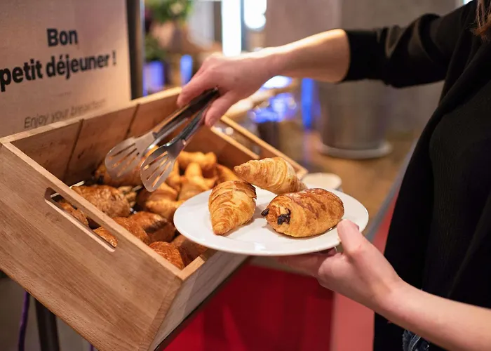 فندق Ibis La Baule بورنيشّيه