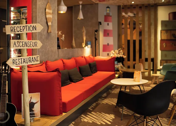 Ibis La Baule بورنيشّيه