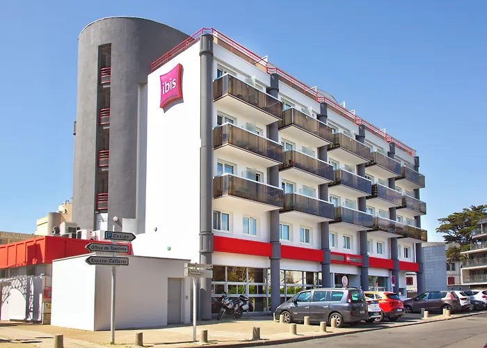 Ibis La Baule بورنيشّيه