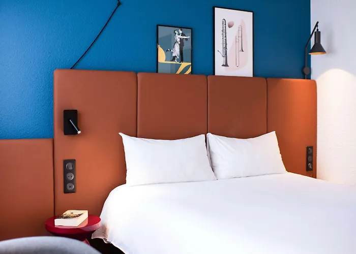 Ibis La Baule فندق 3*