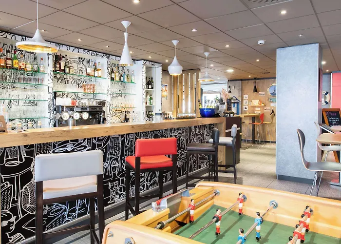 Ibis La Baule 3* بورنيشّيه