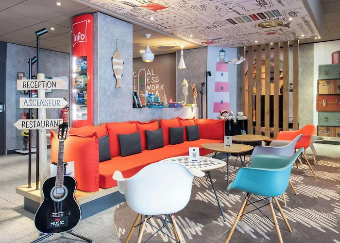 Ibis La Baule 3* Pornichet