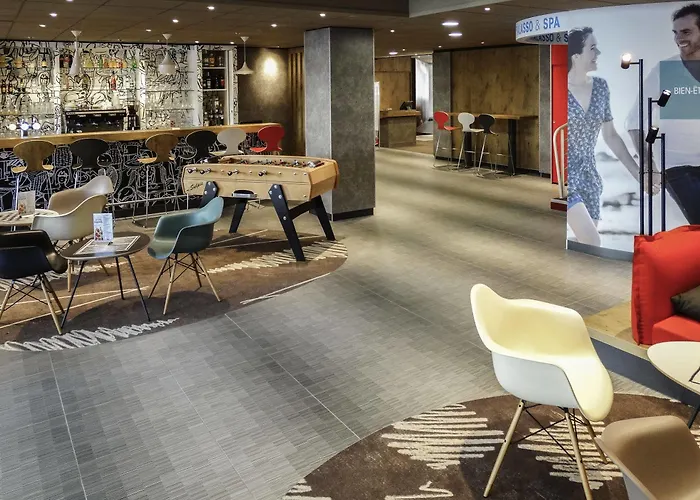 Ibis La Baule بورنيشّيه