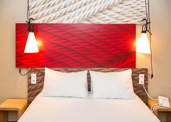 فندق Ibis La Baule بورنيشّيه