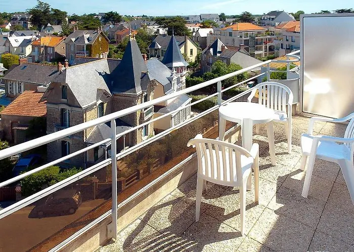 فندق Ibis La Baule بورنيشّيه